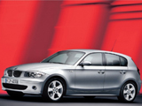 Автомобиль BMW 1er 116i (122 Hp) 5-д АКП - описание, фото, технические характеристики
