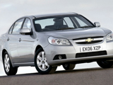 Автомобиль Chevrolet Epica 2.0 i 24V (143) - описание, фото, технические характеристики