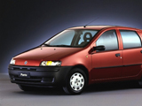Fiat Punto (Фиат Пунто), 1999-2003, Хэтчбек 