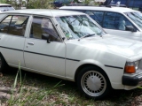 Mazda 323 (Мазда 323), 1977-1980, Хэтчбек 