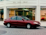 Hyundai Lantra (Хендай Лантра), 1995-2000, Седан 
