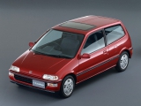 Honda Today (Хонда Тудей), 1988-1996, Хэтчбек 