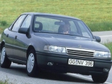 Opel Vectra (Опель Вектра), 1988-1995, Седан 