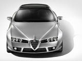 Автомобиль Alfa Romeo Brera 3.2 JTS (260 Hp) - описание, фото, технические характеристики