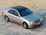 Mercedes-Benz E-klasse (Мерседес-Бенц Е-Класс), 2002-2009, Седан 