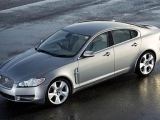 Автомобиль Jaguar XF 4.2 V8 (298Hp) - описание, фото, технические характеристики