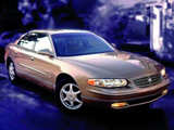 Автомобиль Buick Regal 3.8 i V6 GS (243 Hp) - описание, фото, технические характеристики