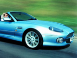 Aston Martin DB7 (Астон Мартин ДБ7), 1999-1999, Кабриолет 