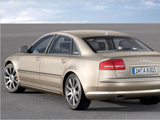 Автомобиль Audi A8 3.0 i V6 (220 Hp) - описание, фото, технические характеристики