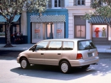 Honda Odyssey (Хонда Одиссей), 1994-1999, Минивэн 