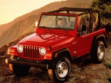 Jeep Wrangler II (TJ) 1997 - 2006