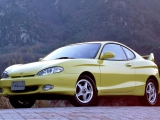 Hyundai Tiburon 1998 - н.в.