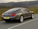 Bentley Continental GT Speed 2008 - н.в.