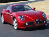 Alfa Romeo 8C Competizione 2007 - н.в.