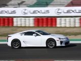 Lexus LFA Coupe 2010 - н.в.