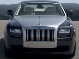 Rolls-Royce Ghost 2009 - н.в.