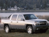 Chevrolet Avalanche 2001 - н.в.