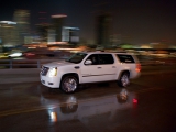 Cadillac Escalade III 2007 - н.в.