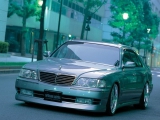 Nissan Cima (FY33)	 1996 - 2001