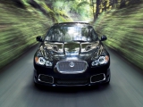 Jaguar XFR 2009 - н.в.