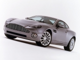 Aston Martin Vanquish 2001 - 2007