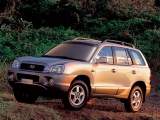 Hyundai Santa Fe I 2000 - н.в.