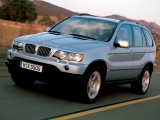 BMW X5 (E53) 1999 - 2006