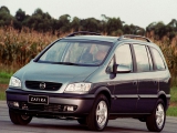 Chevrolet Zafira 2001 - н.в.