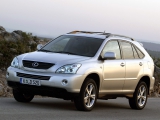 Lexus RX II	 2003 - 2009