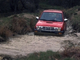 Ford Maverick (UDS,UNS) 1993 - 1998