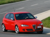 Alfa Romeo 147 3-дверная 2000 - н.в.