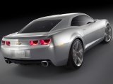 Chevrolet Camaro V 2008 - н.в.