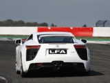 Lexus LFA Coupe 2010 - н.в.