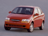 Chevrolet Aveo Sedan 2003 - н.в.