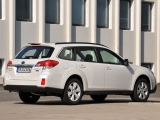 Subaru Outback IV 2009 - н.в.
