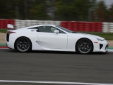 Lexus LFA Coupe 2010 - н.в.