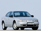 Chevrolet Alero (GM P90) 1999 - 2004