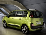 Citroen C3 Picasso 2009 - н.в.