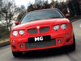 MG ZT 2001 - 2005