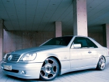 Mercedes-Benz CL-klasse (W140)	 1992 - 2000