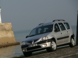Dacia Logan MCV 2006 - н.в.