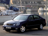 Lexus GS II	 1997 - 2004