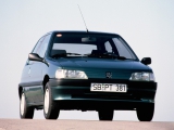Peugeot 106 I (1A/C)	 1991 - 1996