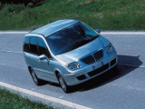 Lancia Phedra 2002 - н.в.