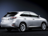 Lexus RX III	 2009 - н.в.