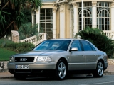 Audi A8 Long (D2) 1998 - 2002
