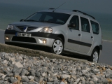 Dacia Logan MCV 2006 - н.в.