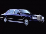 Rolls-Royce Park Ward	 2000 - н.в.
