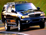 Lincoln Navigator I	 1997 - 2003