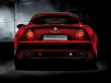 Alfa Romeo 8C Competizione 2007 - н.в.